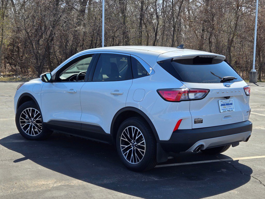 Used 2022 Ford Escape SEL w/ Technology Package image 15