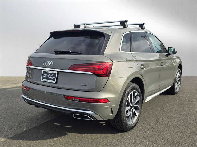Used 2025 Audi Q5 2.0T Premium Plus w/ Premium Plus Package image 3