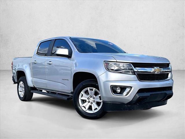 Used 2016 Chevrolet Colorado LT w/ LT Convenience Package image 12