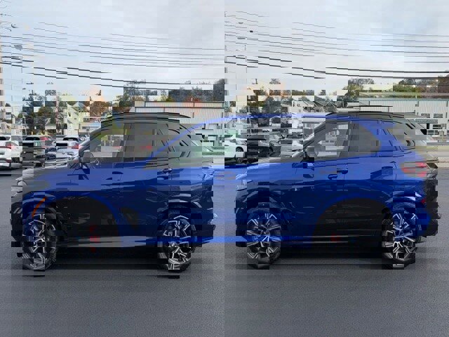 New 2026 BMW X5 M60i w/ Climate Comfort Package image 4