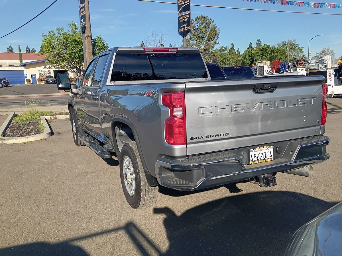 Used 2025 Chevrolet Silverado 2500 LT w/ Convenience Package image 7