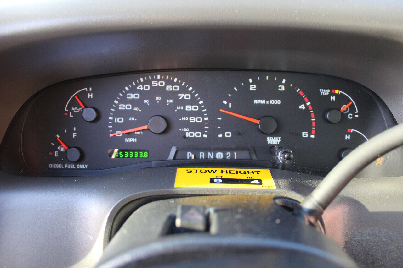 Used 2002 Ford F450 XL image 13