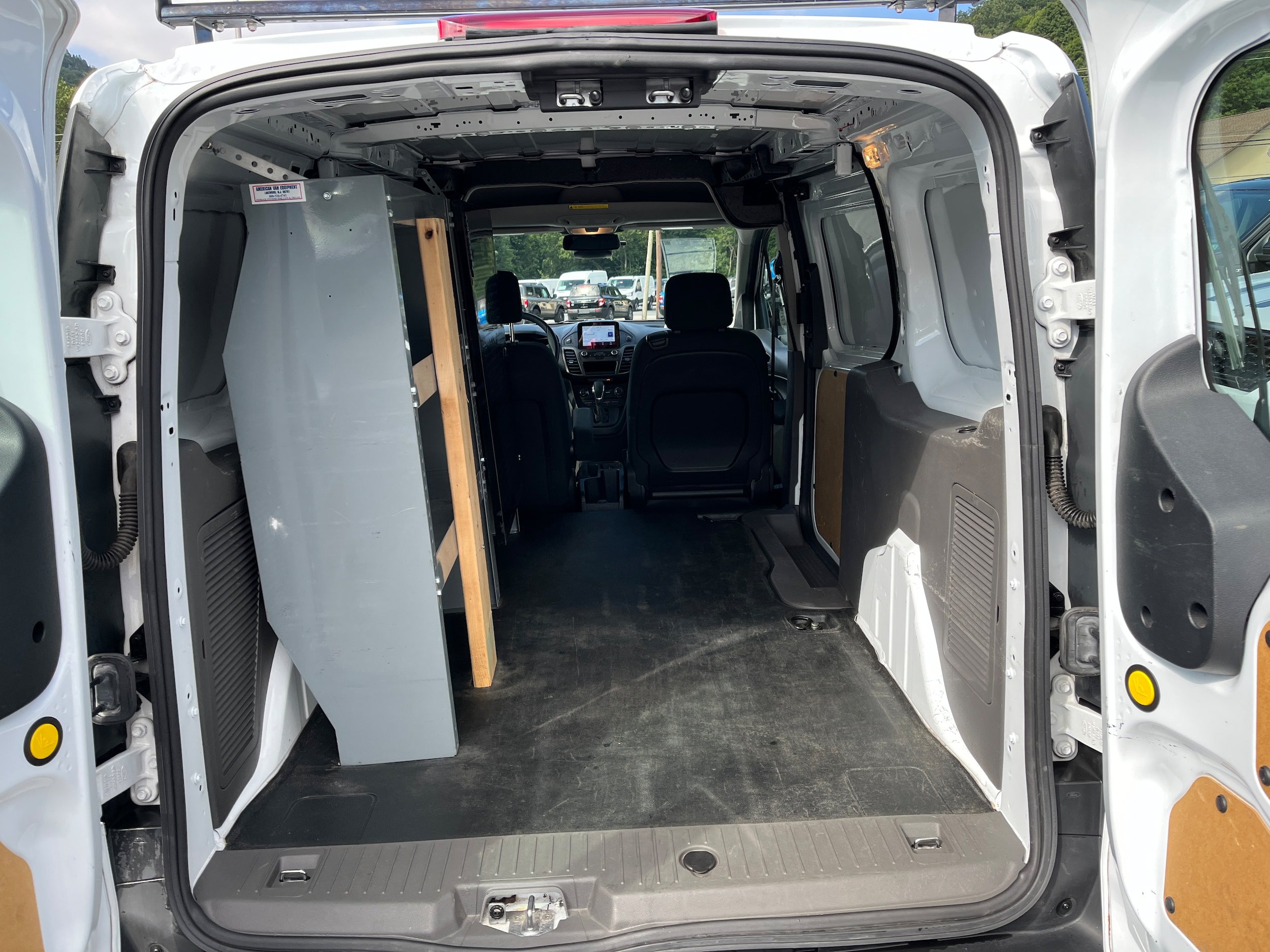 Certified 2020 Ford Transit Connect XL FWD image 15