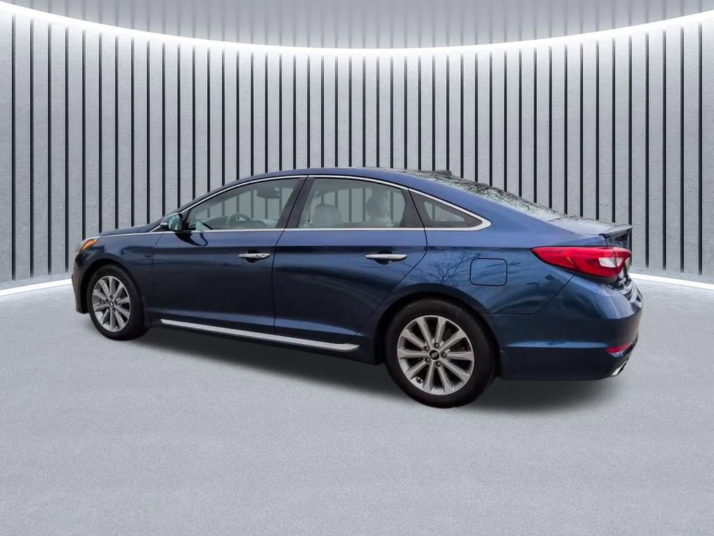 Used 2016 Hyundai Sonata Limited w/ Option Group 05 image 13
