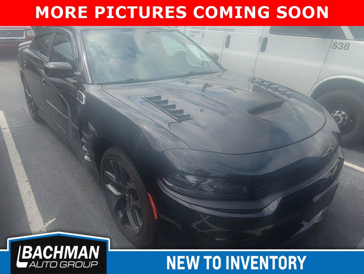 Used 2020 Dodge Charger GT w/ Blacktop Package RWD image 1