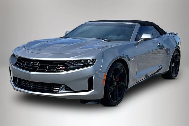 Used 2024 Chevrolet Camaro LT w/ RS Package image 2