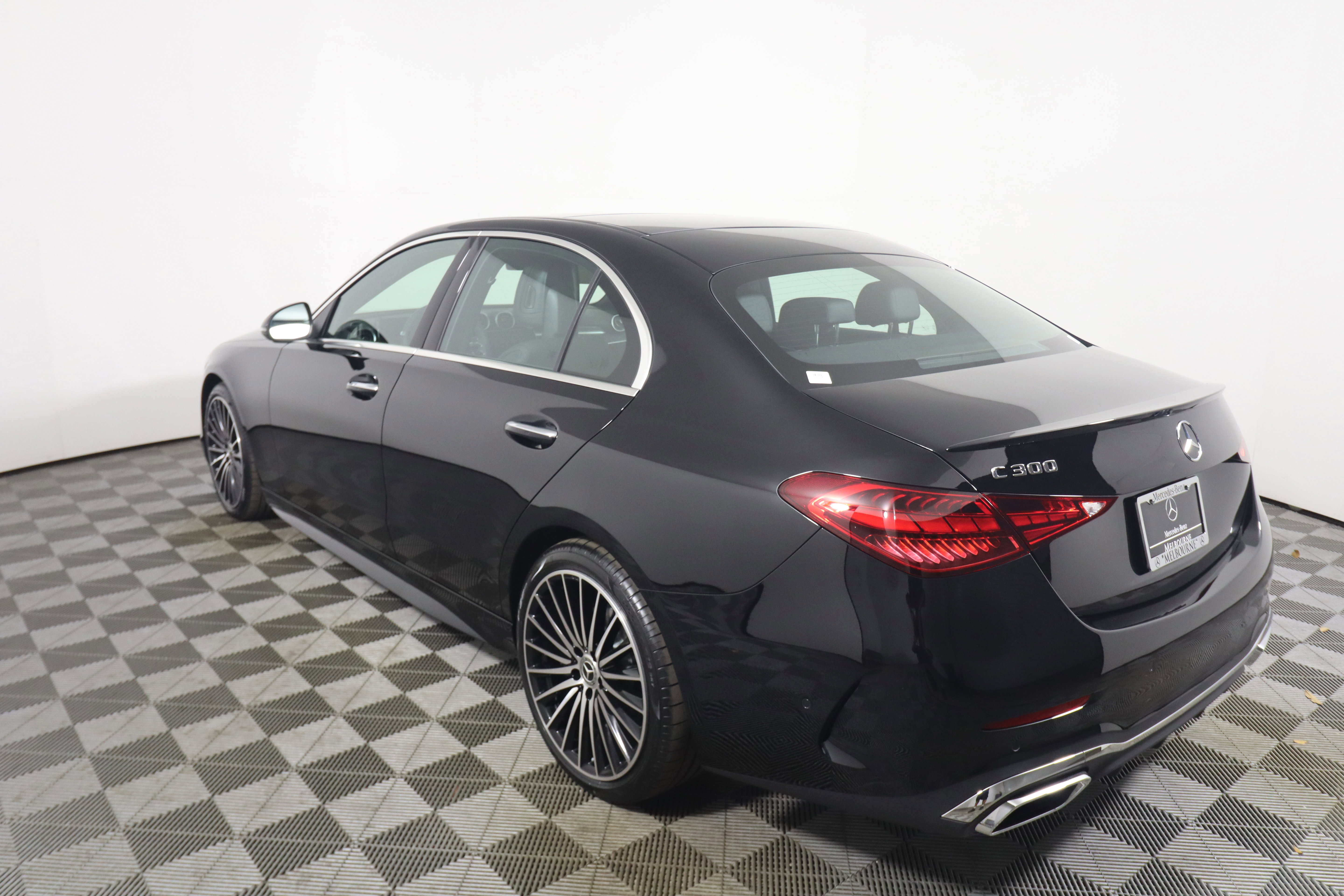 New 2026 Mercedes-Benz C 300 Sedan image 3