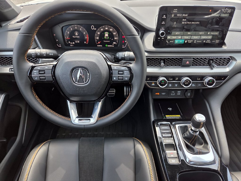 New 2026 Acura Integra A-Spec w/ Technology Package FWD image 22