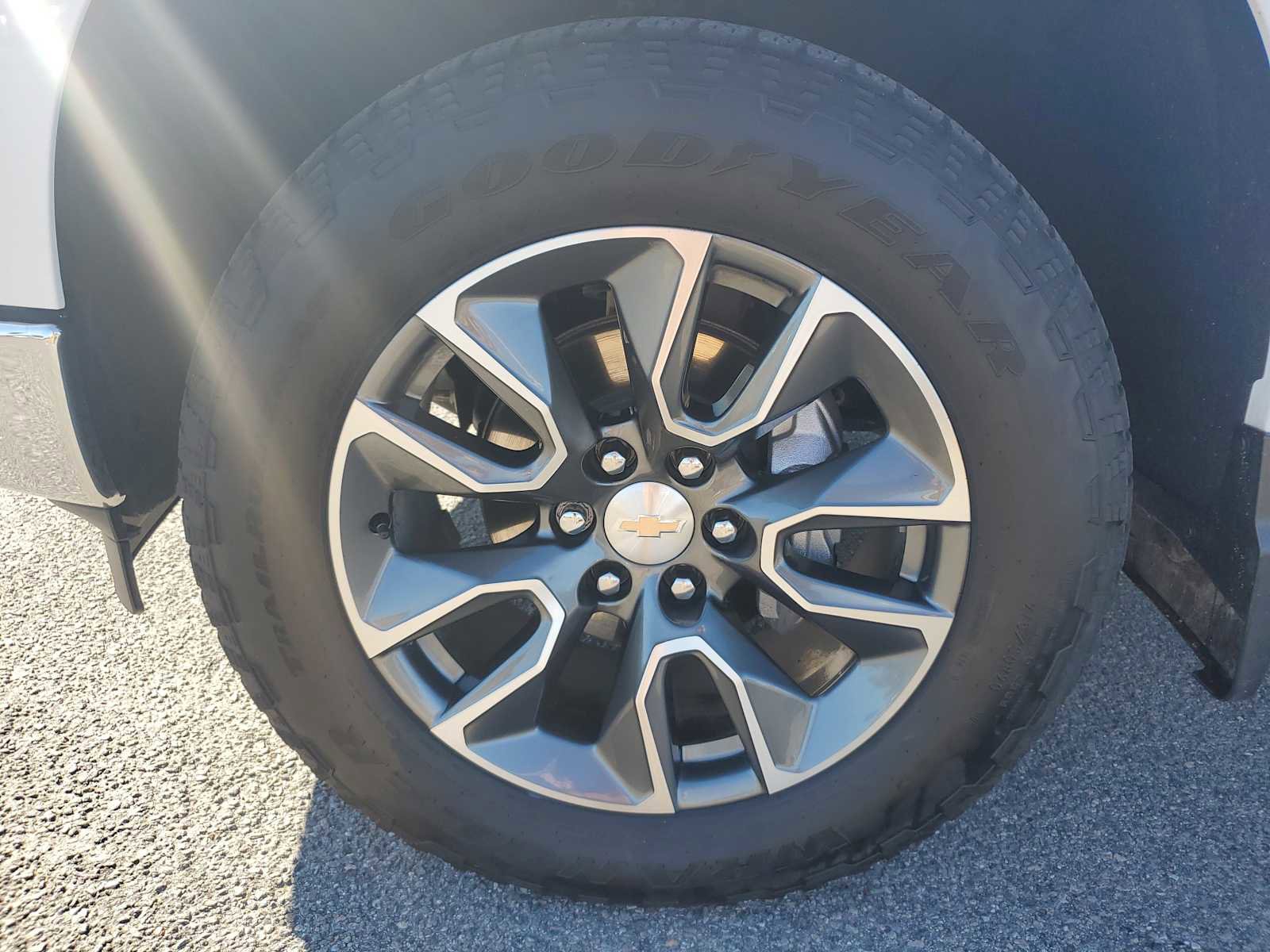 Certified 2025 Chevrolet Silverado 1500 LT image 10