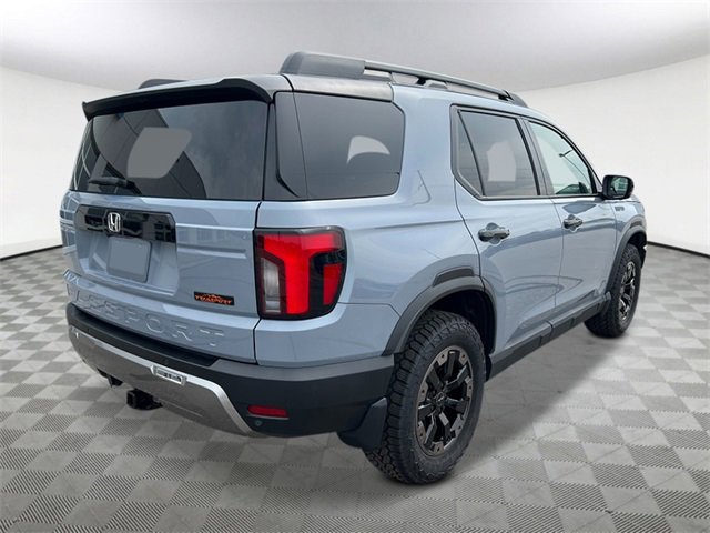 New 2026 Honda Passport TrailSport Elite image 5