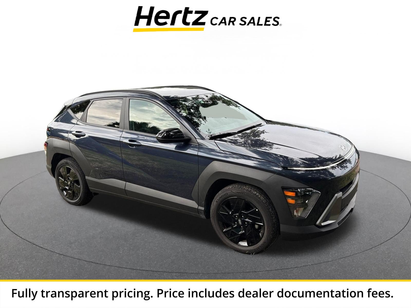 Used 2026 Hyundai Kona SEL Sport