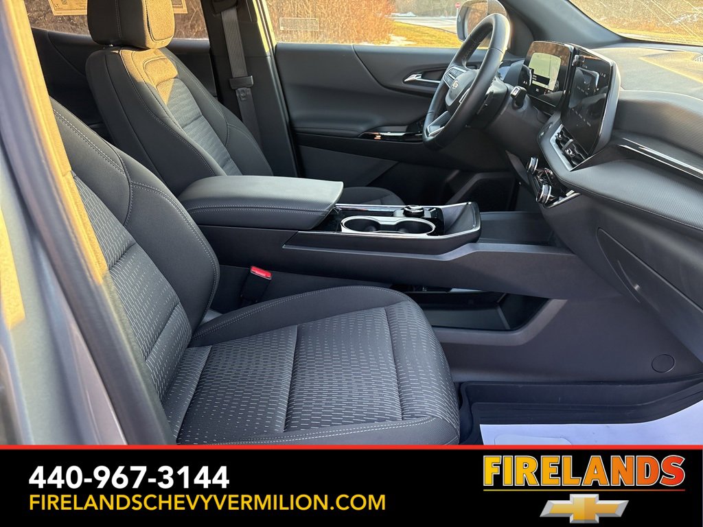 New 2026 Chevrolet Equinox LT w/ LPO, Floor Liner Package image 29