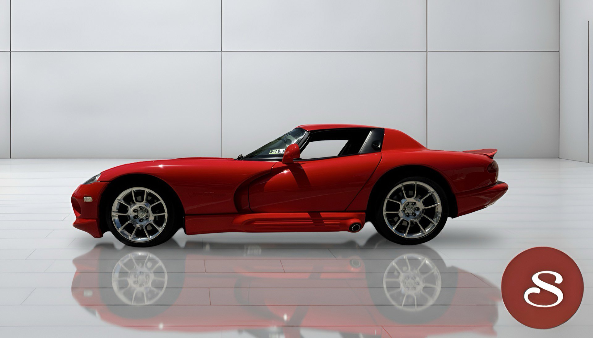 Used 2001 Dodge Viper RT/10 RWD image 3