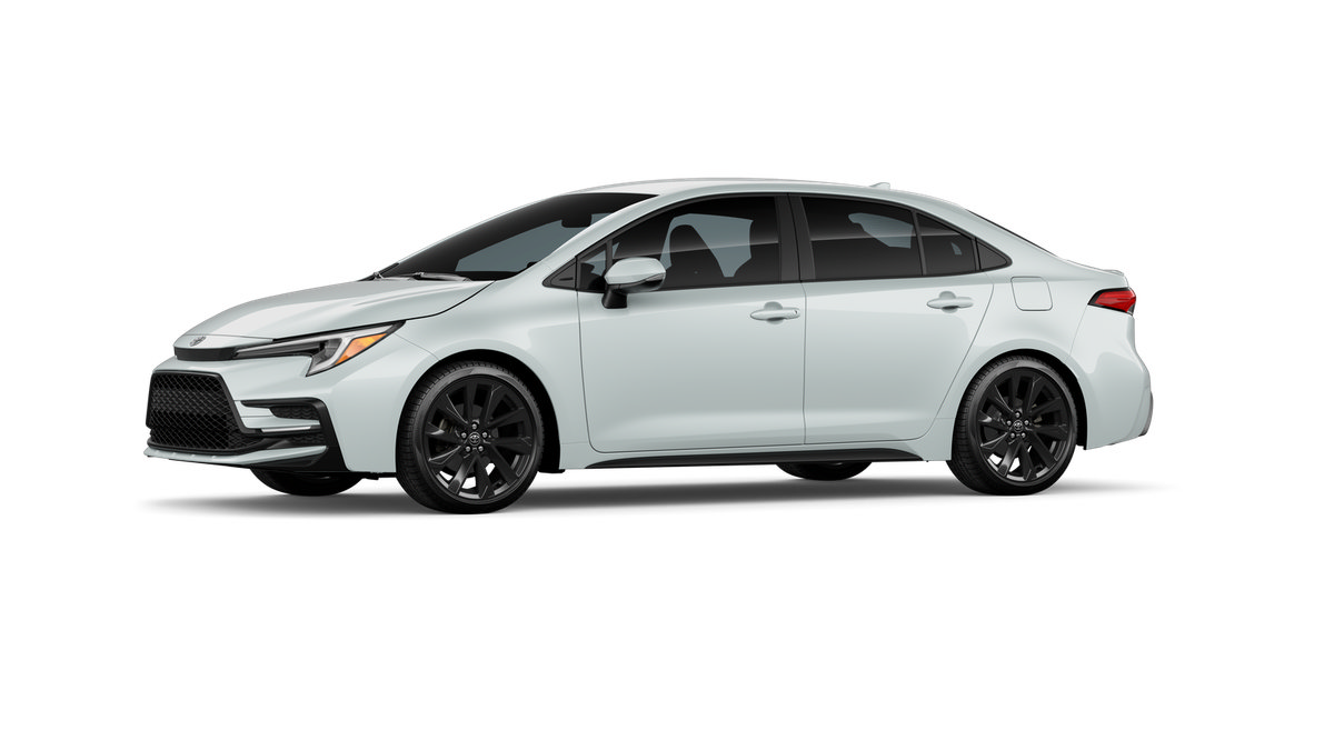 New 2026 Toyota Corolla SE FWD image 5