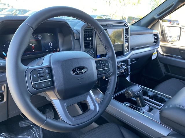New 2026 Ford F150 XLT w/ Equipment Group 302A MID image 48