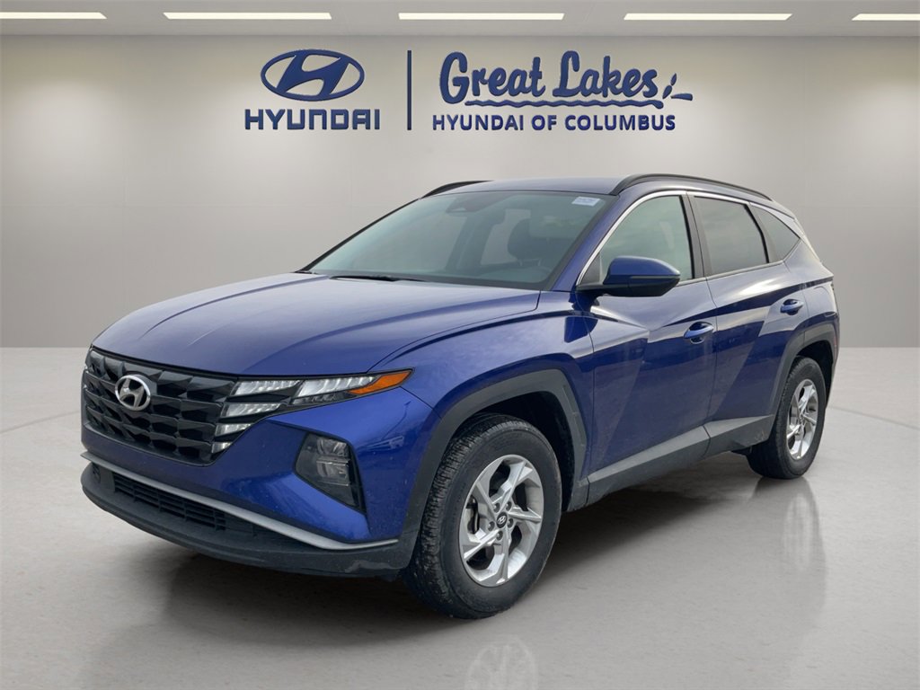 Used 2022 Hyundai Tucson SEL w/ Cargo Package