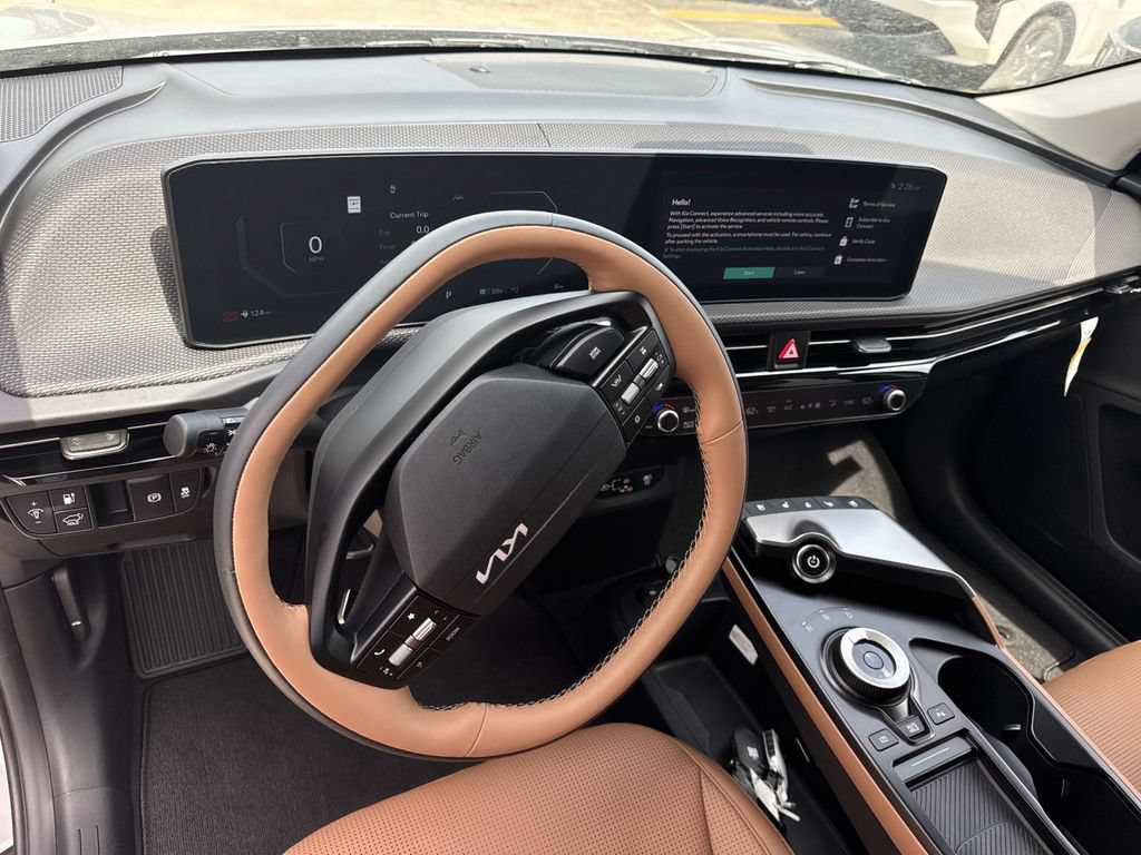 New 2026 Kia EV6 Wind AWD/4WD image 18