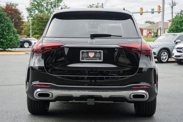 New 2026 Mercedes-Benz GLE 450 4MATIC image 6