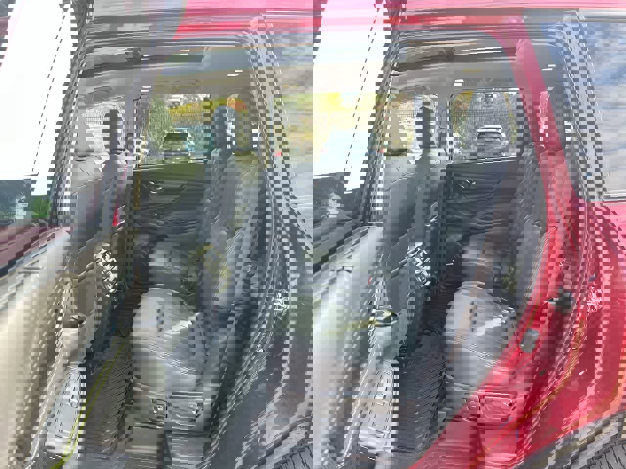 Certified 2025 Subaru Ascent Bronze Edition image 25