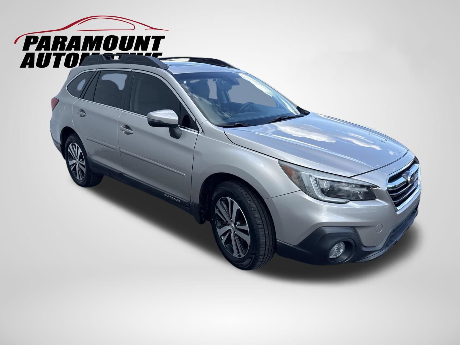 Used 2018 Subaru Outback 2.5i Limited AWD/4WD image 3