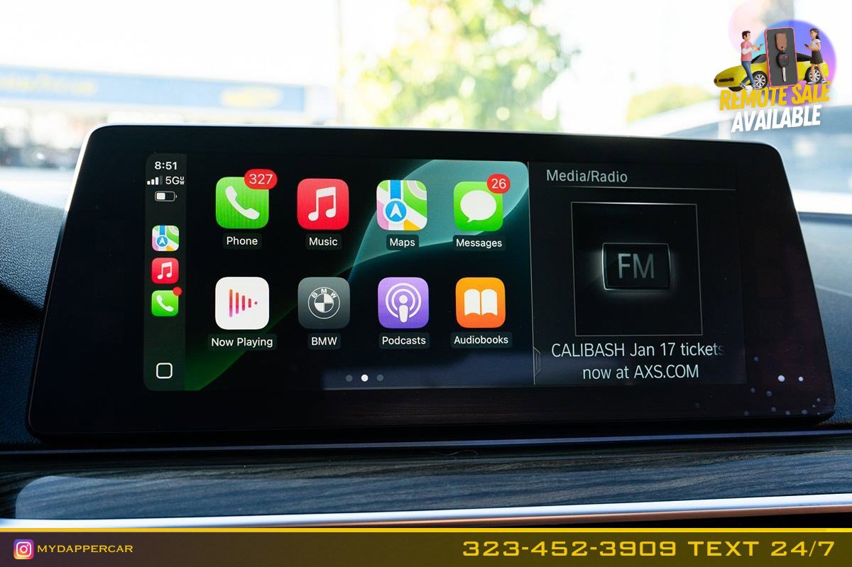 Used 2018 BMW 540i image 45