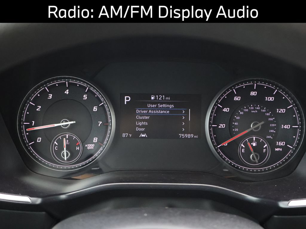 Used 2023 Hyundai Santa Fe SE FWD image 4