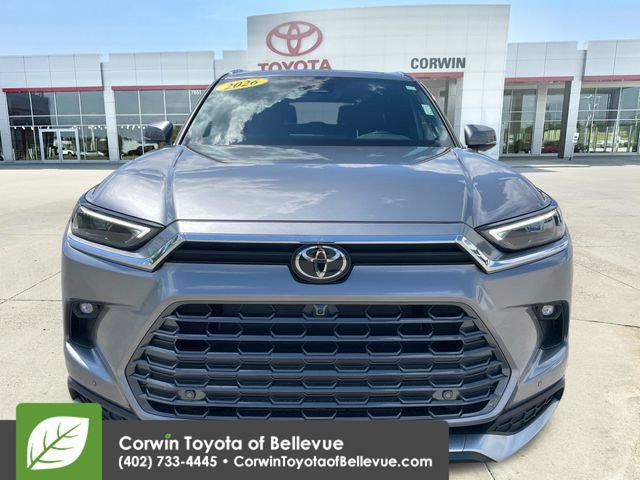 Used 2026 Toyota Grand Highlander AWD Hybrid image 16