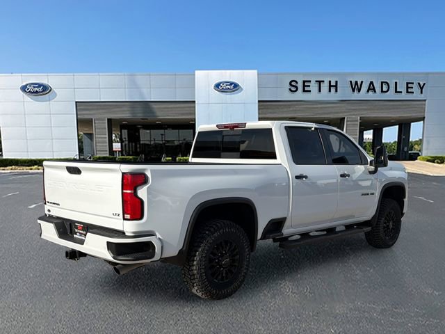 Used 2024 Chevrolet Silverado 2500 LTZ w/ LTZ Plus Package image 7