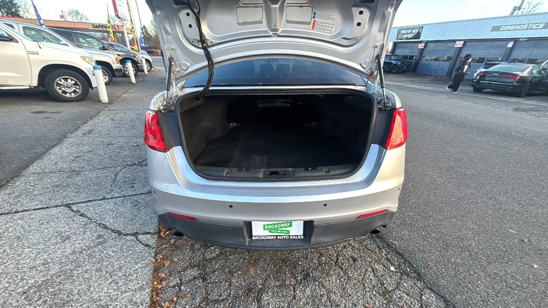 Used 2014 Ford Taurus Police Interceptor AWD image 22