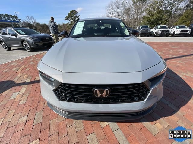 Certified 2025 Honda Accord SE image 26