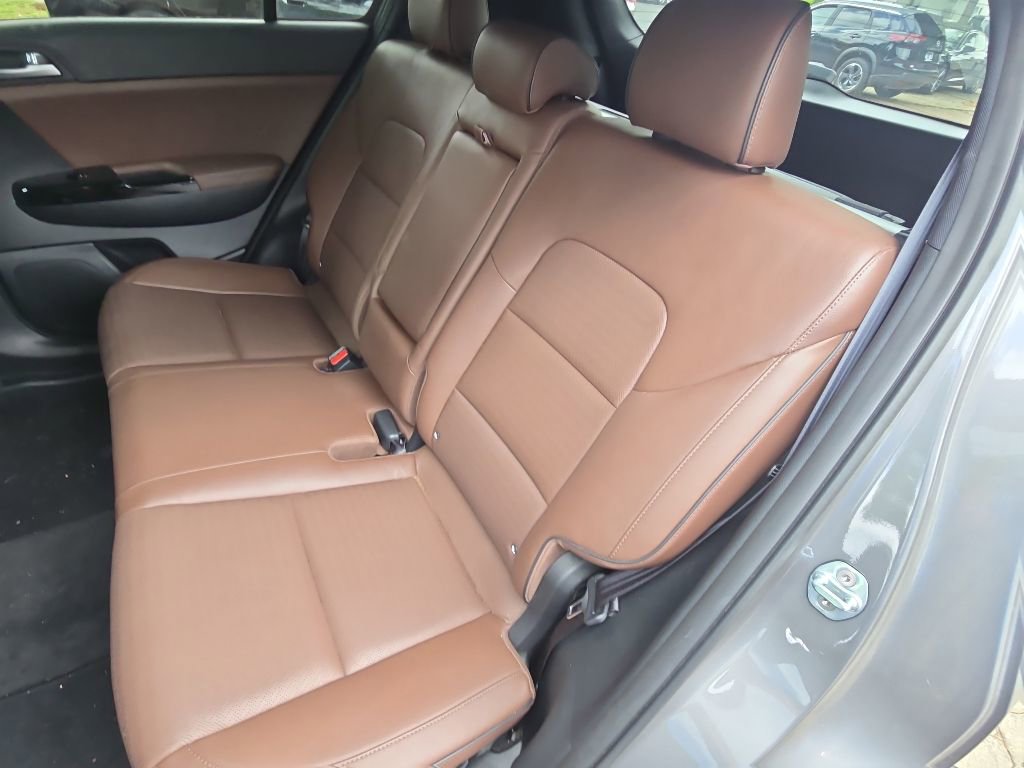 Used 2017 Kia Sportage SX FWD image 15