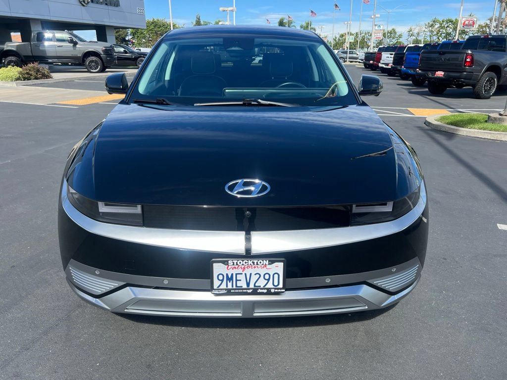 Used 2024 Hyundai Ioniq 5 Limited AWD/4WD image 8