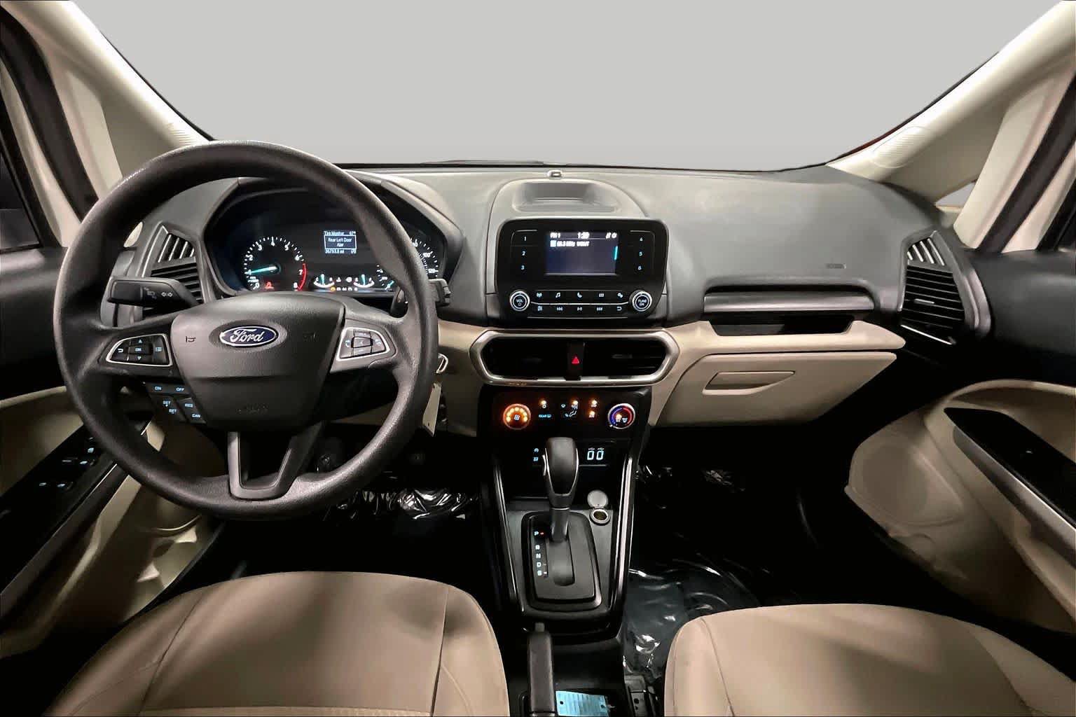 Used 2021 Ford EcoSport S FWD image 14