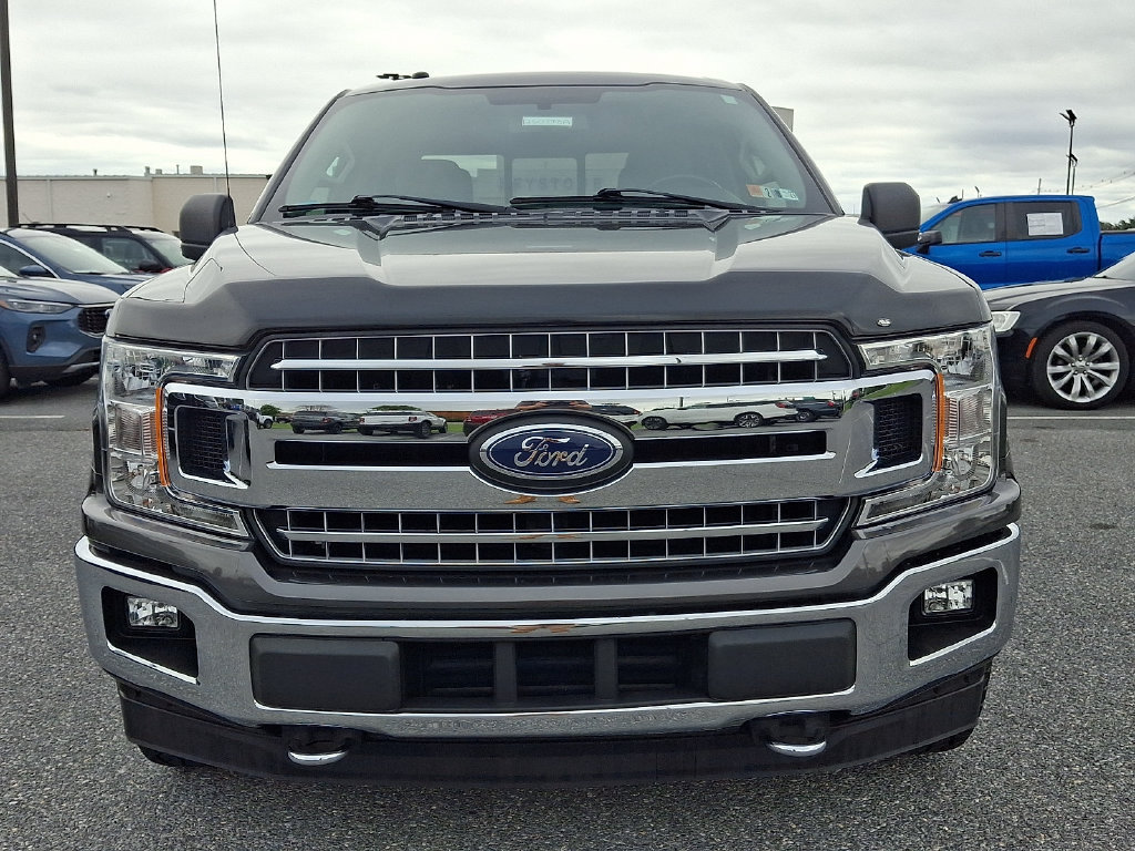 Certified 2018 Ford F150 XLT w/ Equipment Group 302A Luxury AWD/4WD image 2