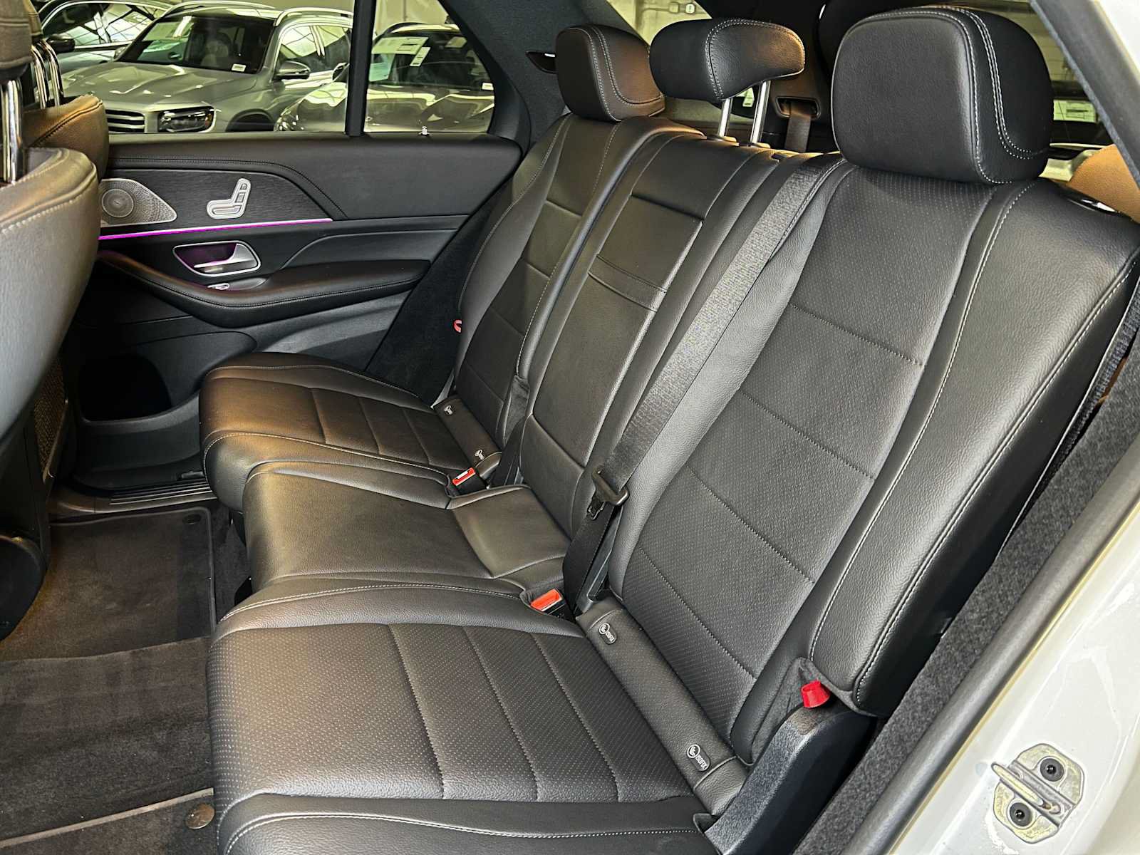 Certified 2024 Mercedes-Benz GLE 350 4MATIC image 20