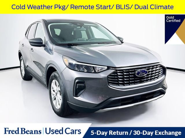 Certified 2023 Ford Escape Active AWD/4WD image 1
