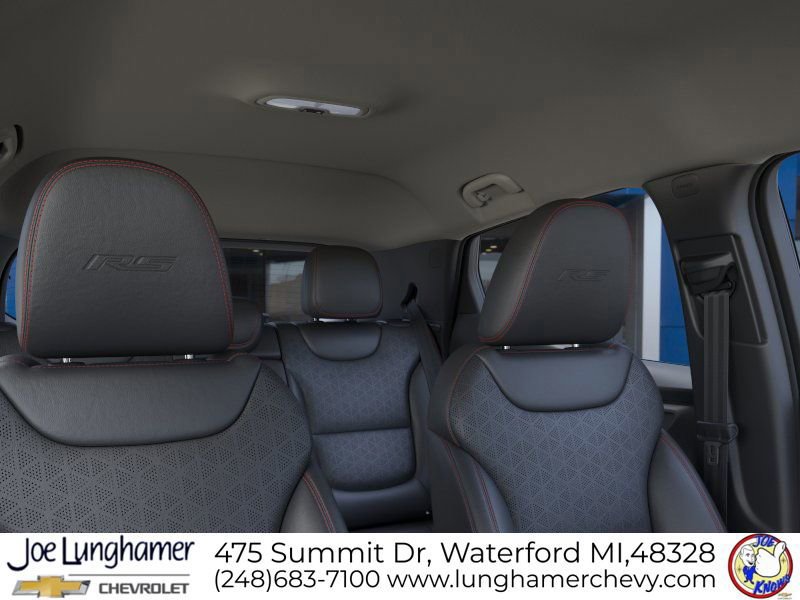 New 2027 Chevrolet Bolt RS image 24