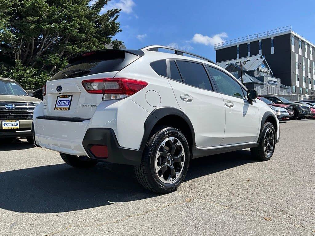 Certified 2023 Subaru Crosstrek 2.0i AWD/4WD image 9