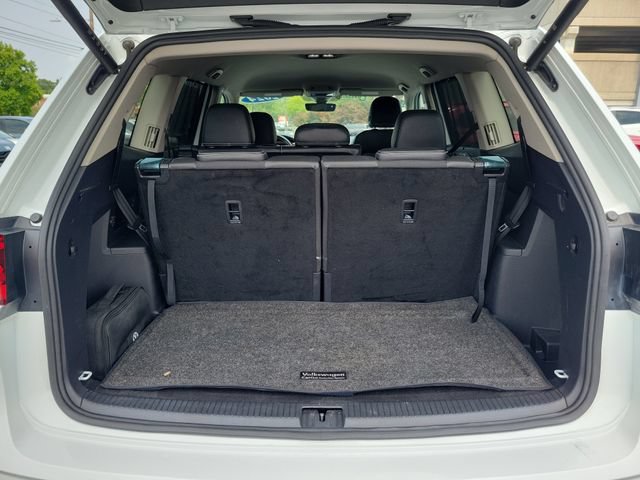 Used 2024 Volkswagen Atlas SE FWD image 29