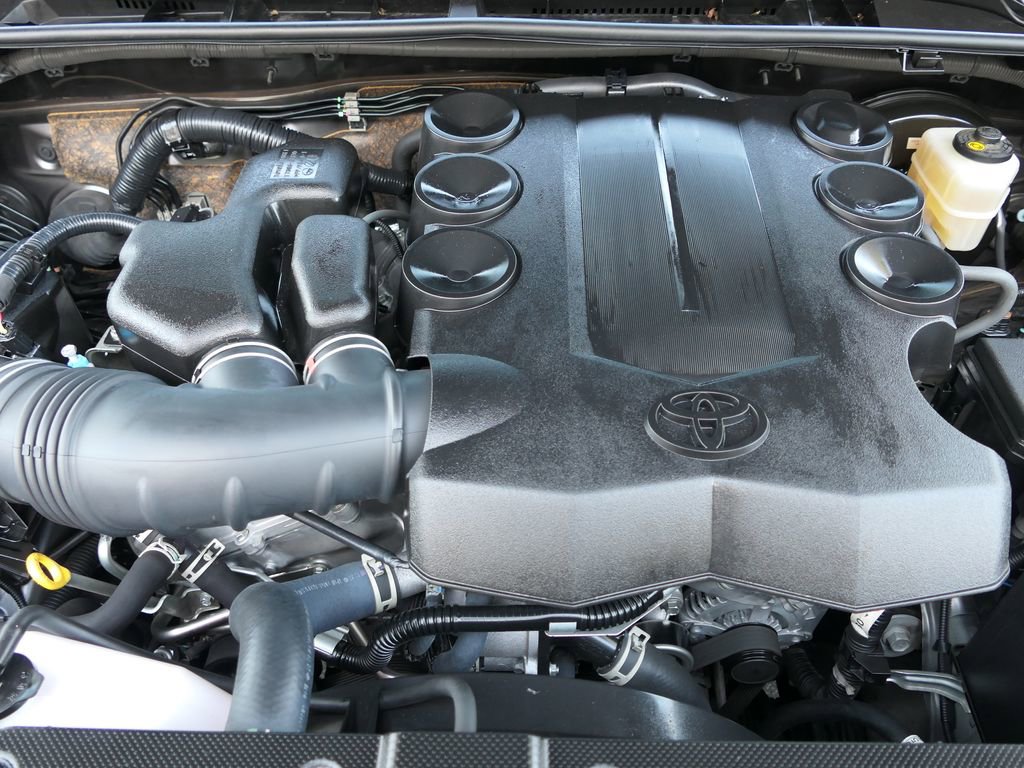 Used 2022 Toyota 4Runner Limited RWD image 31