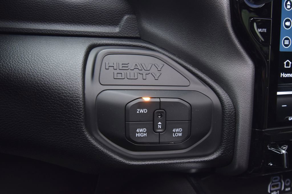 New 2026 RAM 3500 Laramie image 32