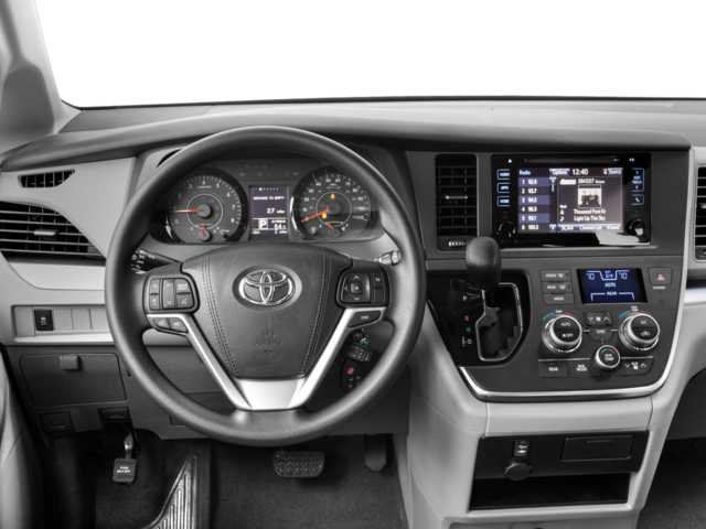 Used 2017 Toyota Sienna LE FWD image 4