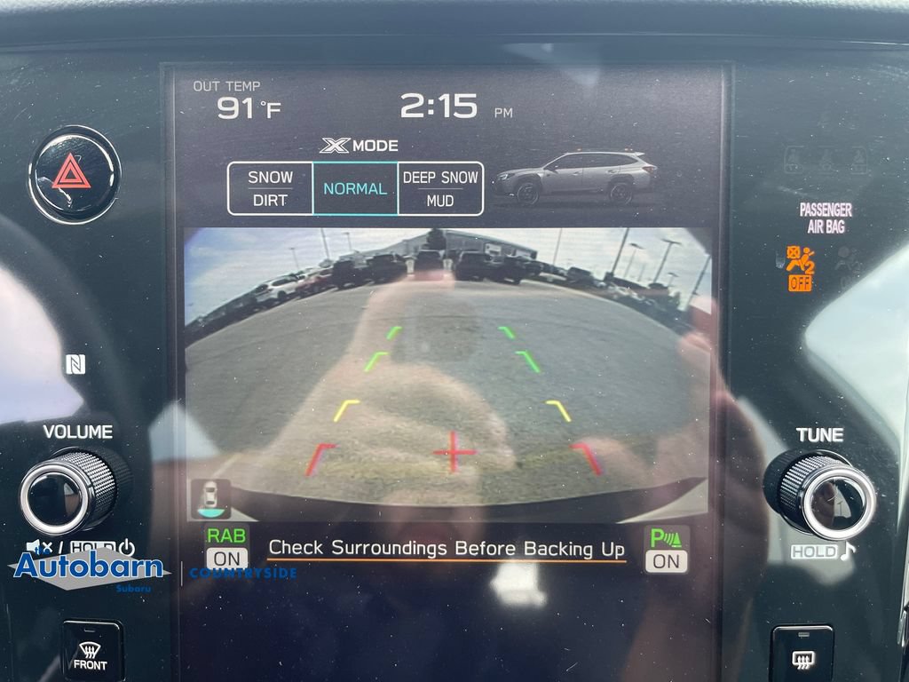 Used 2025 Subaru Outback Wilderness AWD/4WD image 20
