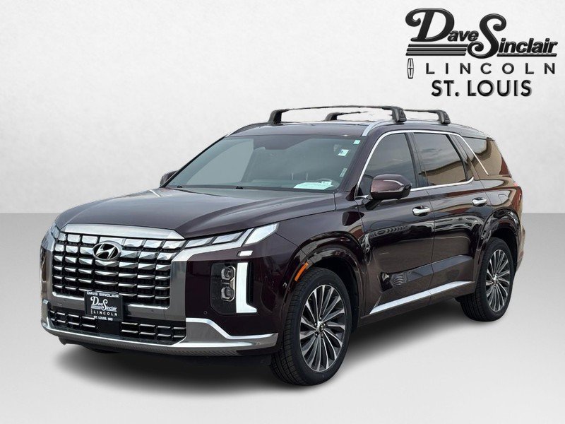 Used 2023 Hyundai Palisade Calligraphy image 7