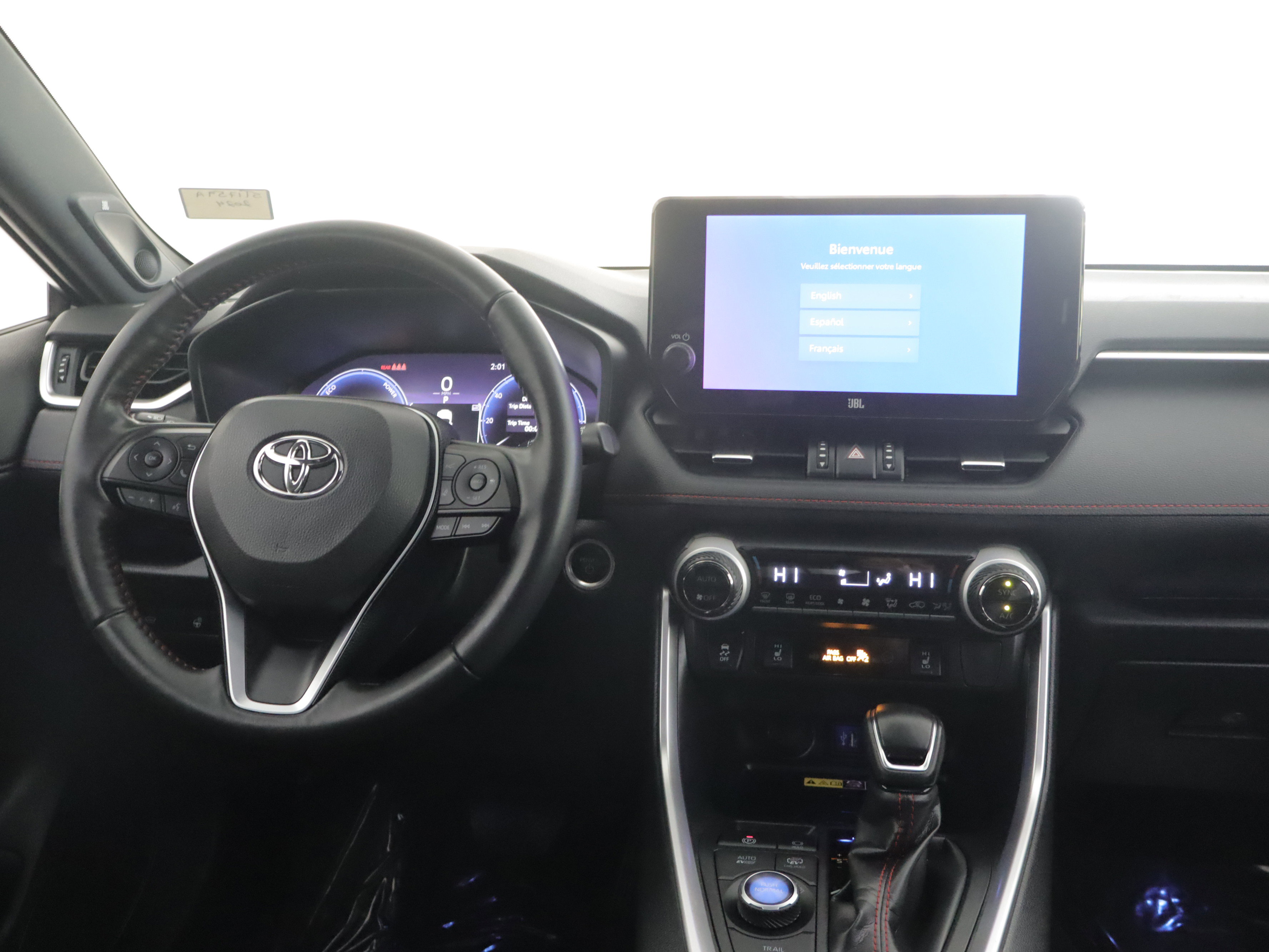 Used 2024 Toyota RAV4 XSE w/ Weather Package AWD/4WD image 2