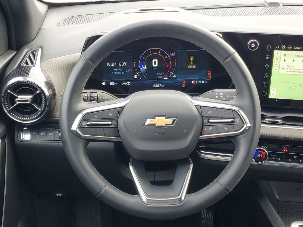 Certified 2025 Chevrolet Equinox LT w/ Convenience Package II image 26