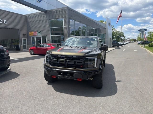 Certified 2024 Ford F150 Raptor w/ Equipment Group 803A Raptor R AWD/4WD image 2
