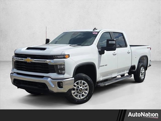 Used 2025 Chevrolet Silverado 2500 LT w/ Convenience Package