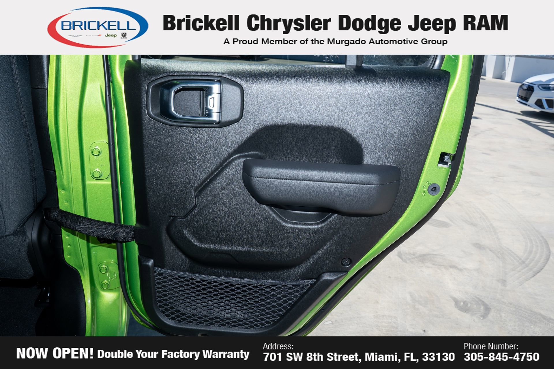 New 2025 Jeep Wrangler Sport S image 13