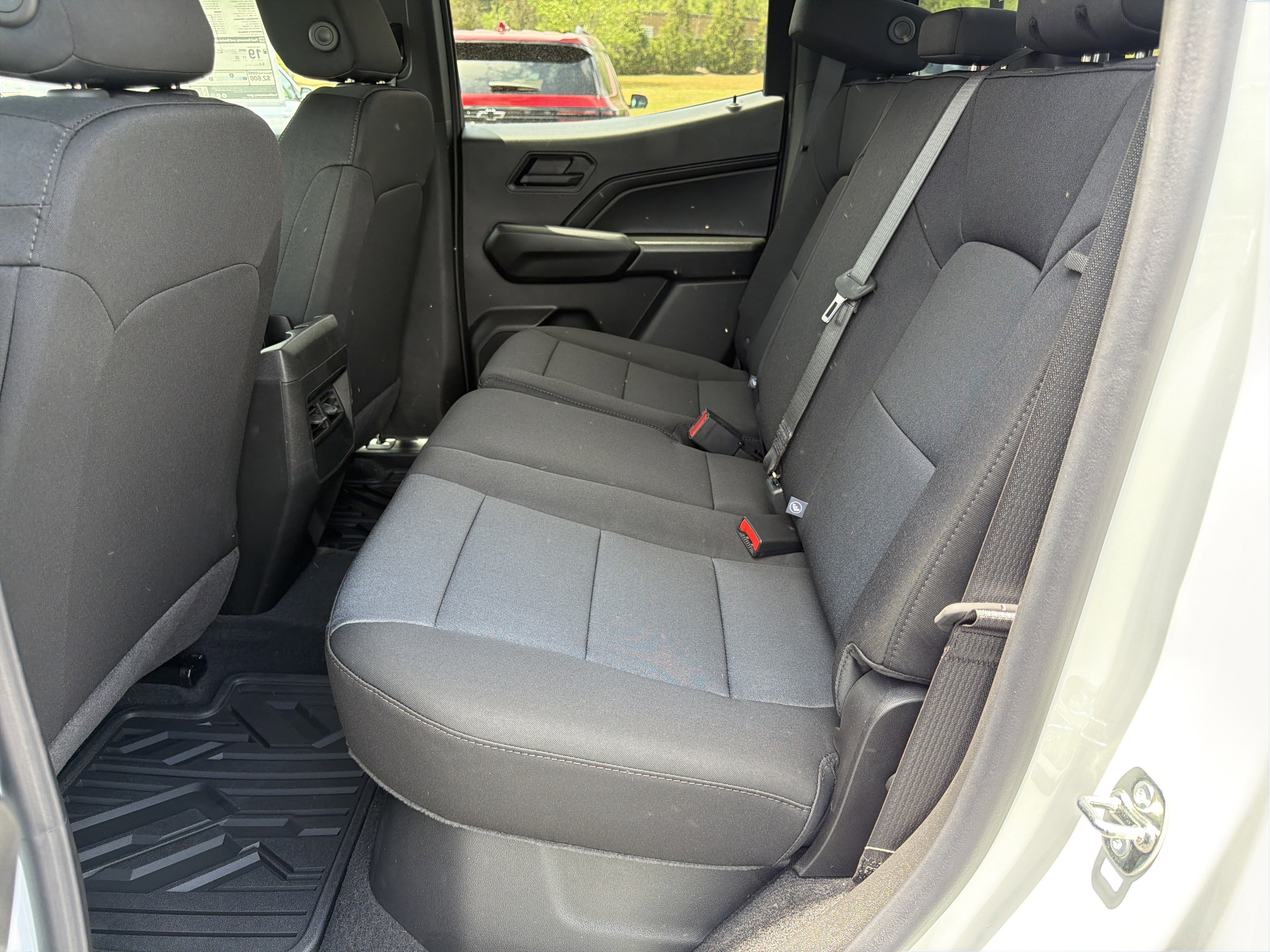 New 2026 Chevrolet Colorado W/T AWD/4WD image 20